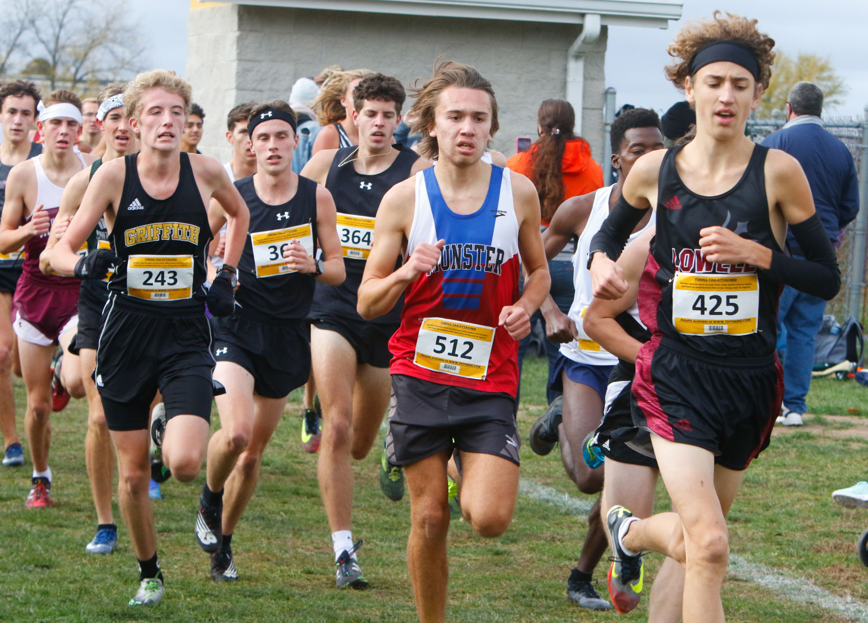 Gallery: Cross Country Semistate at New Prairie